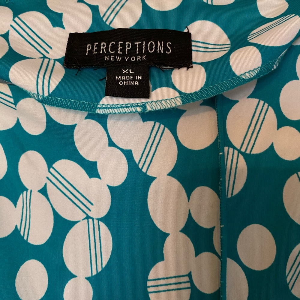 Perception Dress - image 3